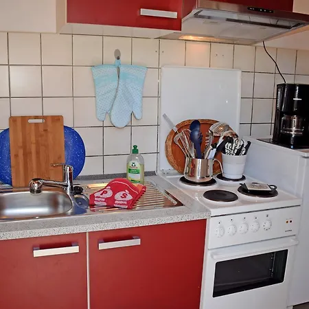 Apartamento Ferienhaus Mit Terrasse Im Ostseeb