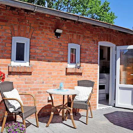 Ferienhaus Mit Terrasse Im Ostseeb Apartamento