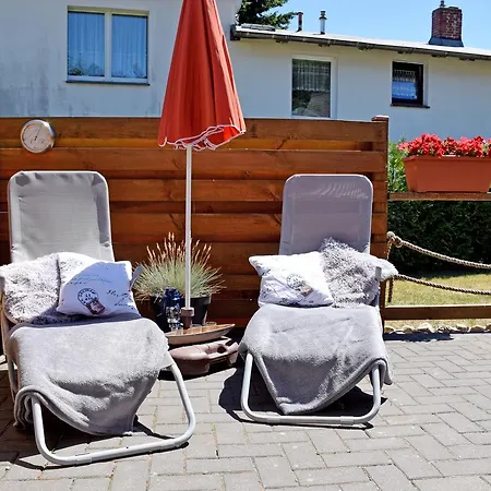Apartamento Ferienhaus Mit Terrasse Im Ostseeb