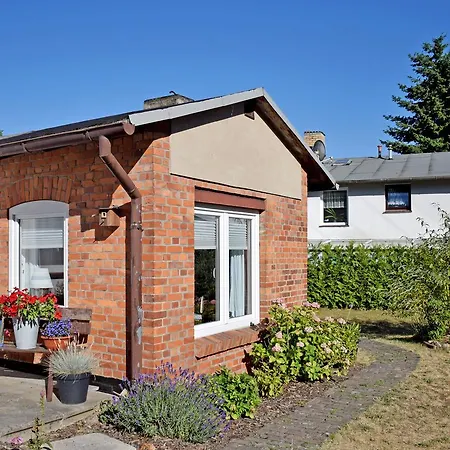 Ferienhaus Mit Terrasse Im Ostseeb Apartamento