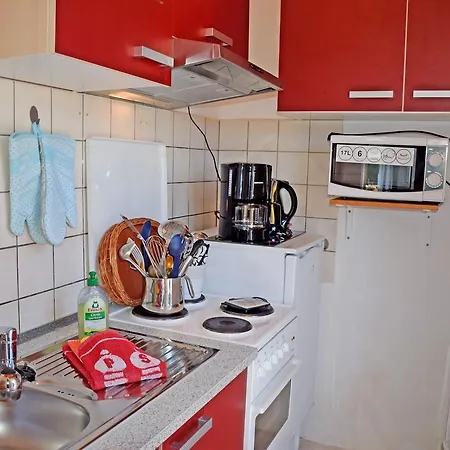 Apartamento Ferienhaus Mit Terrasse Im Ostseeb Sellin (Rugen)